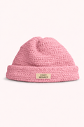 Light Pink - Cozy Menace Beanie
