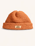 Dusty Orange - Cozy Menace Beanie